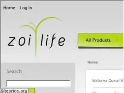 Sites similar to zoilife.com