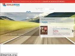 Sites similar to zoilorios.com
