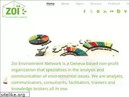 Sites similar to zoinet.org