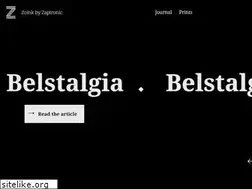 Sites similar to zoinkbyzaptronic.nl