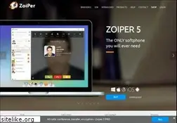 Sites similar to zoiper.com