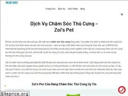 Sites similar to zoipet.com