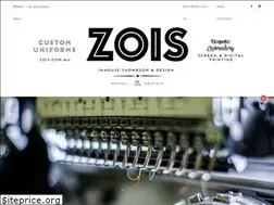 Sites similar to zois.com.au