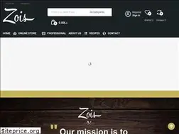Sites similar to zoisfinefood.com