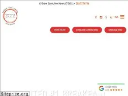 Sites similar to zoisnewhaven.com