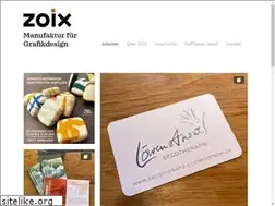 Sites similar to zoix.ch