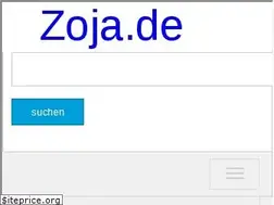 Sites similar to zoja.de
