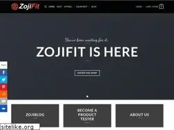 Sites similar to zojifit.com