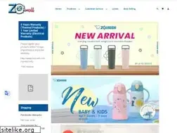 Sites similar to zojimall.com