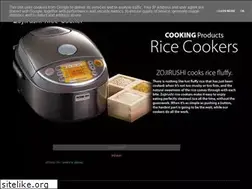 Sites similar to zojirushi-ricecooker.blogspot.com