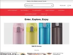 Sites similar to zojirushi.co.in