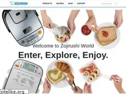 Sites similar to zojirushi.com