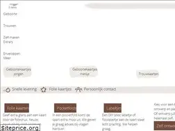 Sites similar to zojoann.nl