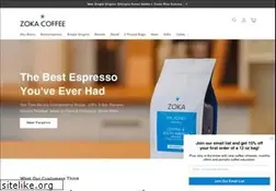 Sites similar to zokacoffee.com