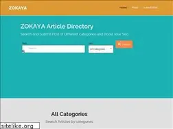 Sites similar to zokaya.com