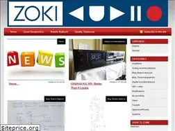 Sites similar to zokiaudio.com