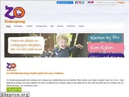 Sites similar to zokinderopvang.nl