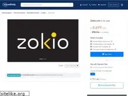 Sites similar to zokio.com