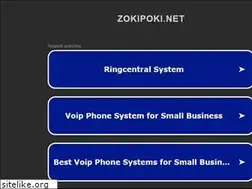 Sites similar to zokipoki.net