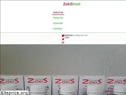 Sites similar to zokisfood.com