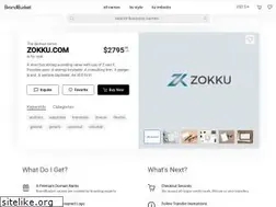 Sites similar to zokku.com