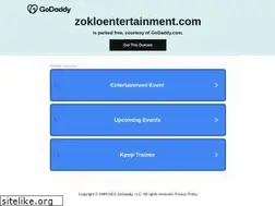 Sites similar to zokloentertainment.com