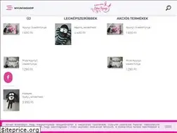 Sites similar to zokninyunya.hu