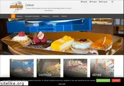 Sites similar to zokoa.com
