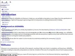 Sites similar to zokrates.github.io
