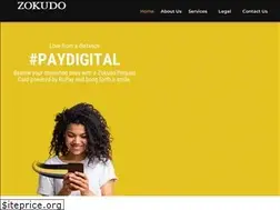 Sites similar to zokudo.com