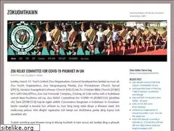 Sites similar to zokuomthawn.wordpress.com