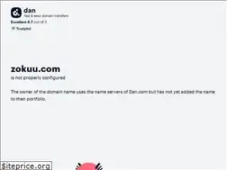 Sites similar to zokuu.com