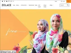 Sites similar to zolace.com