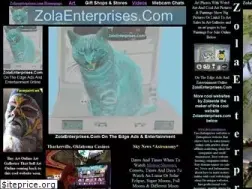 Sites similar to zolaenterprises.com