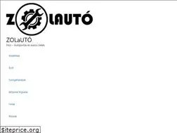 Sites similar to zolauto.hu
