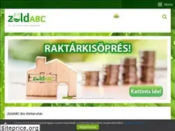 Sites similar to zoldabc.hu