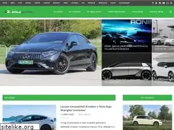Sites similar to zoldautok.hu