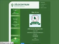 Sites similar to zoldcentrum.hu