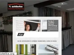 Sites similar to zolderke.nl