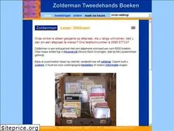 Sites similar to zolderman.nl