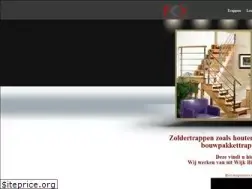 Sites similar to zoldertrappen.nl
