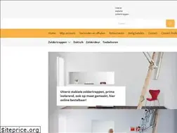 Sites similar to zoldertrapshop.be