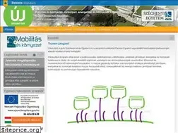 Sites similar to zoldhajtas.sze.hu