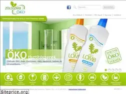 Sites similar to zoldlomboko.hu