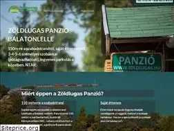 Sites similar to zoldlugas.hu