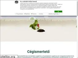 Sites similar to zoldmokus.hu