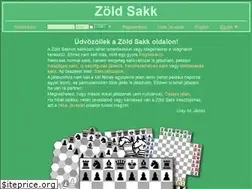 Sites similar to zoldsakk.hu