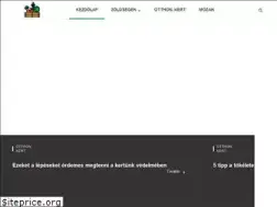 Sites similar to zoldsegtermesztes.hu