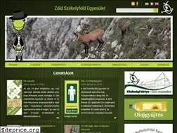 Sites similar to zoldszekely.ro