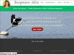 Sites similar to zoldtartalom.hu